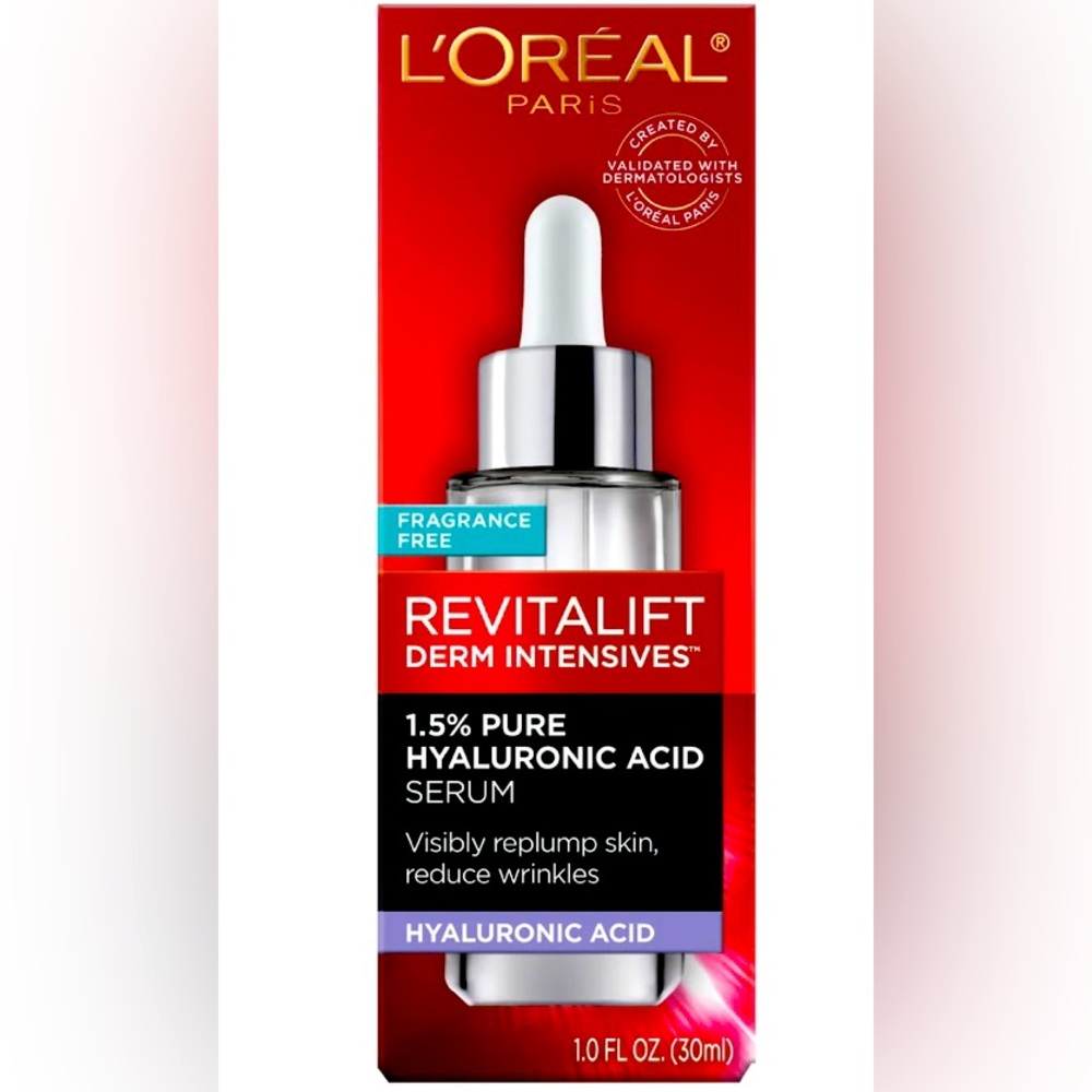Revitalift Derm Intensives 1.5% Pure Hyaluronic Acid Serum